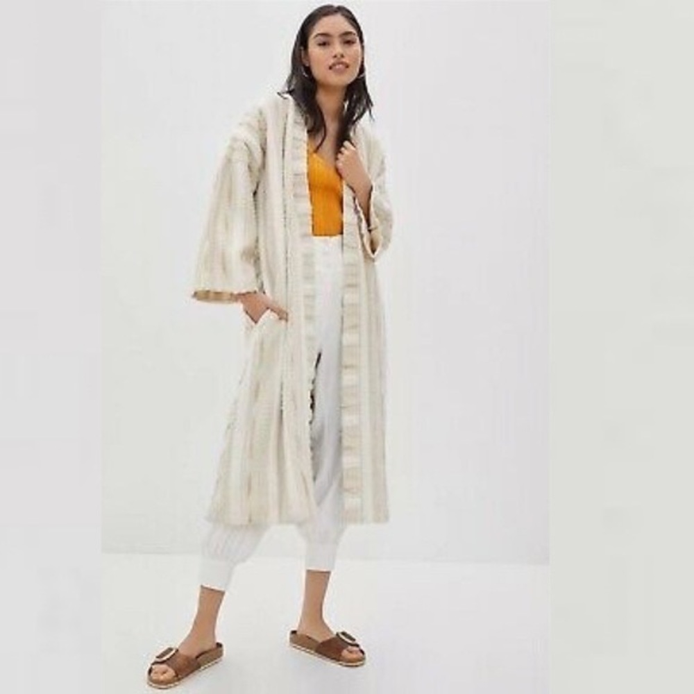 Anthropologie Rene Duster